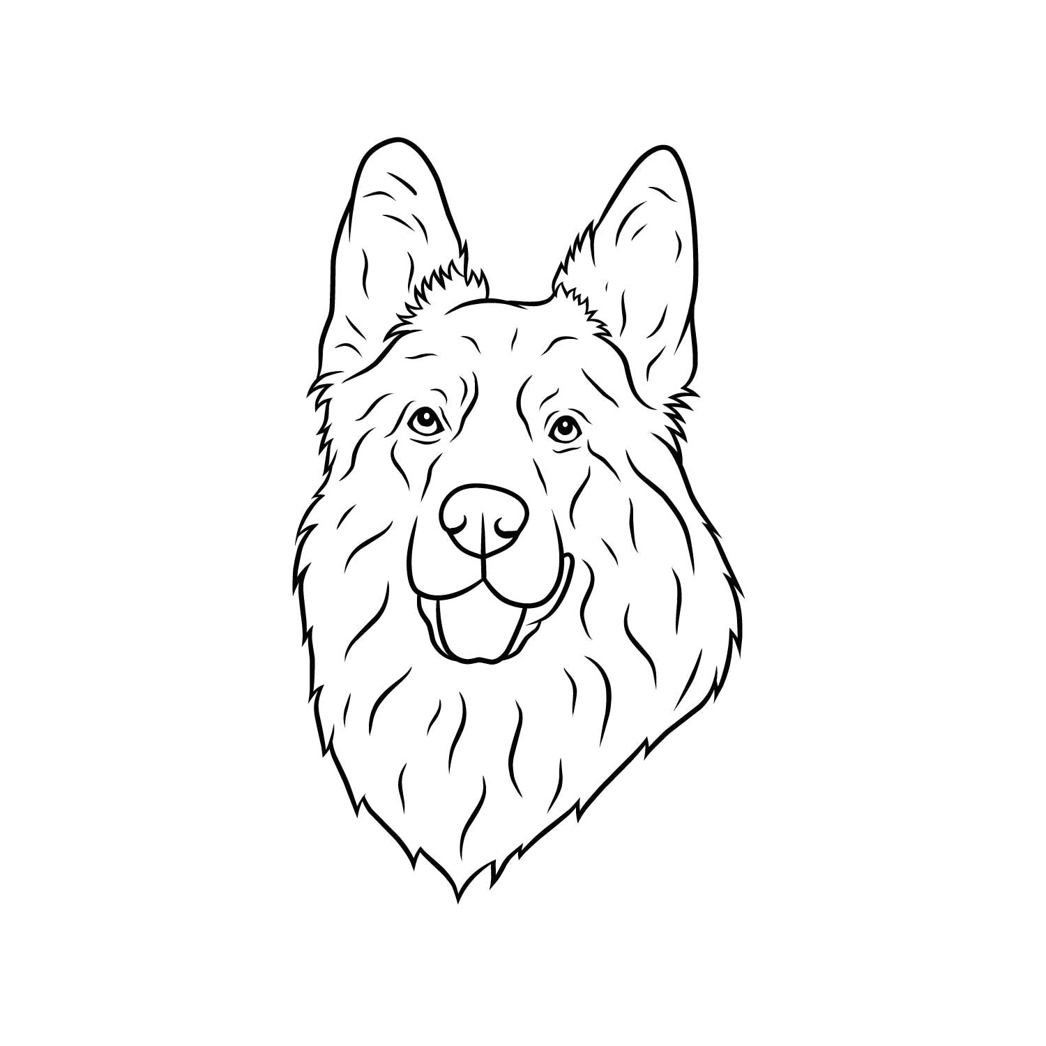 Deutscher Schäferhund