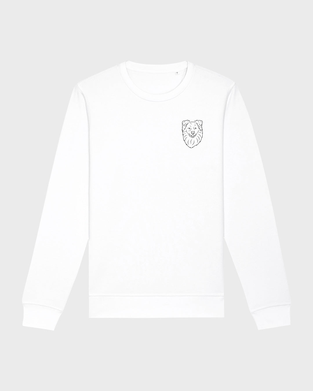 Australian Shepherd I Frauen Bio Baumwoll Sweater