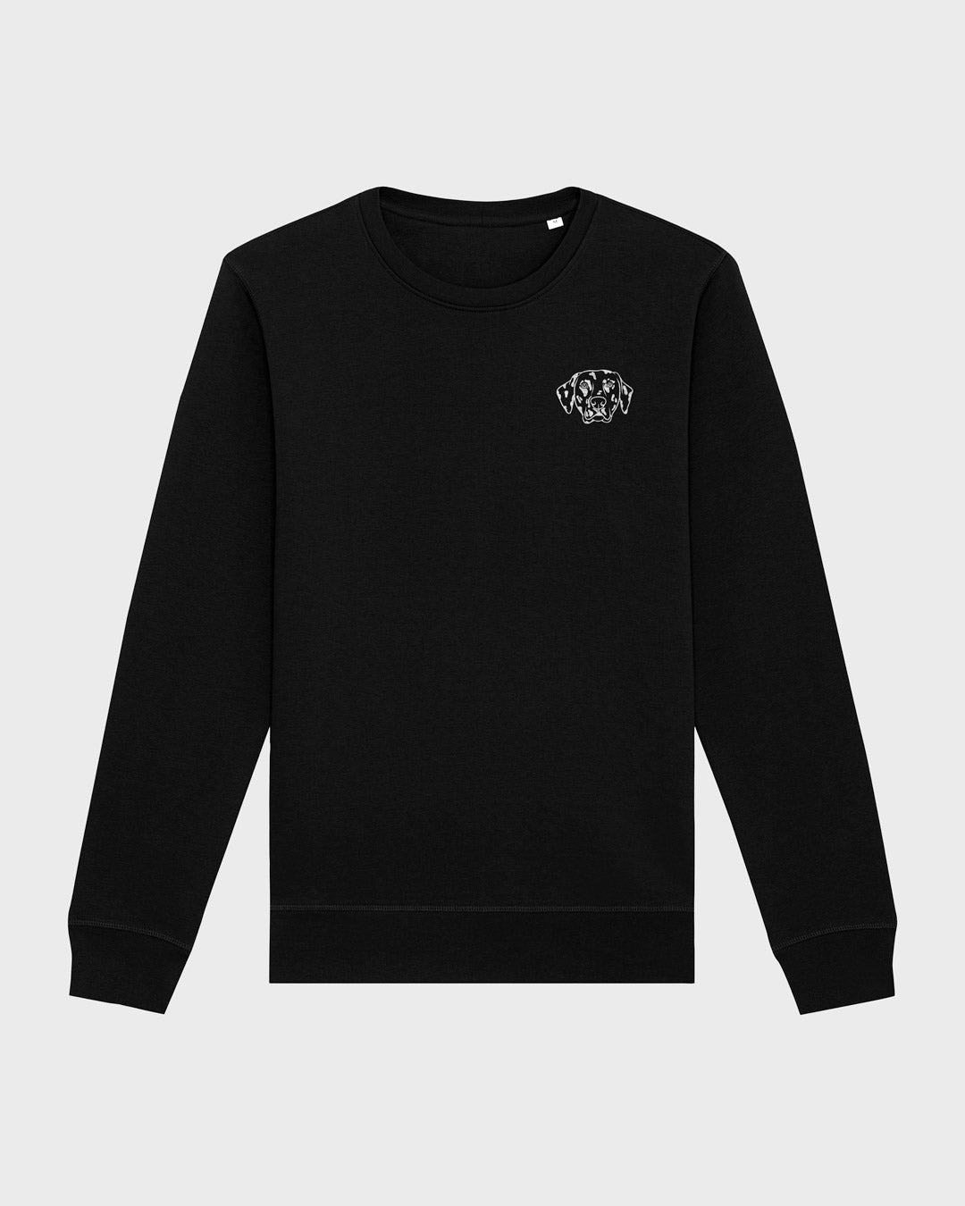 Dalmatiner I Frauen Bio Baumwoll Sweater