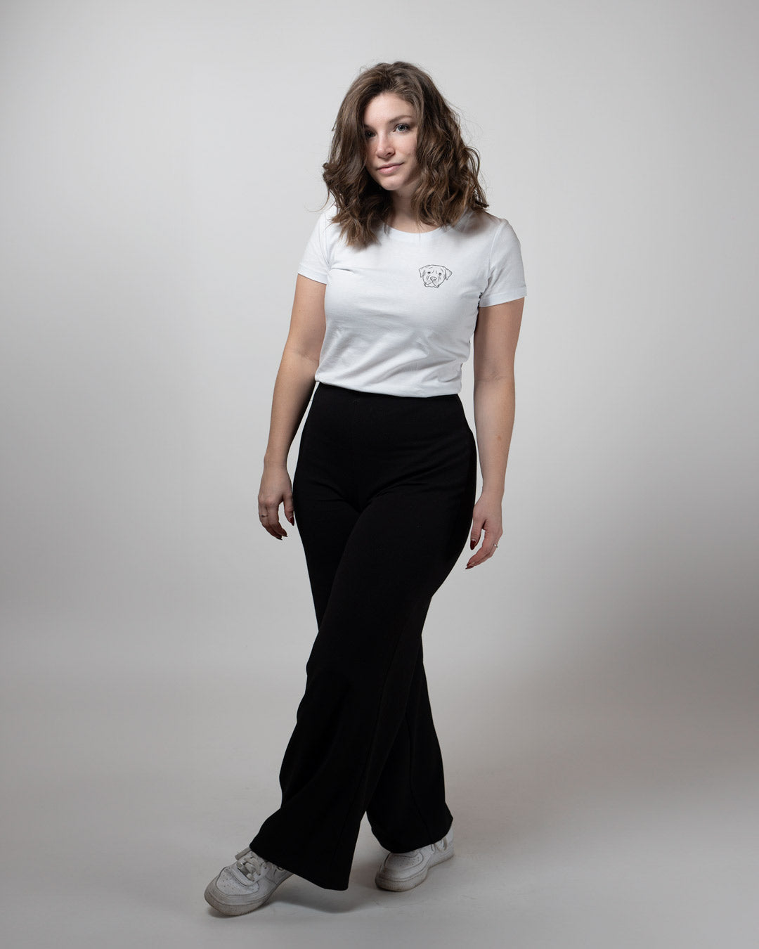 Rottweiler I Frauen Bio Baumwoll Shirt