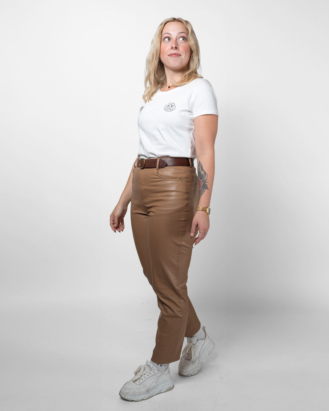 Bolonka I Frauen Bio Baumwoll Shirt