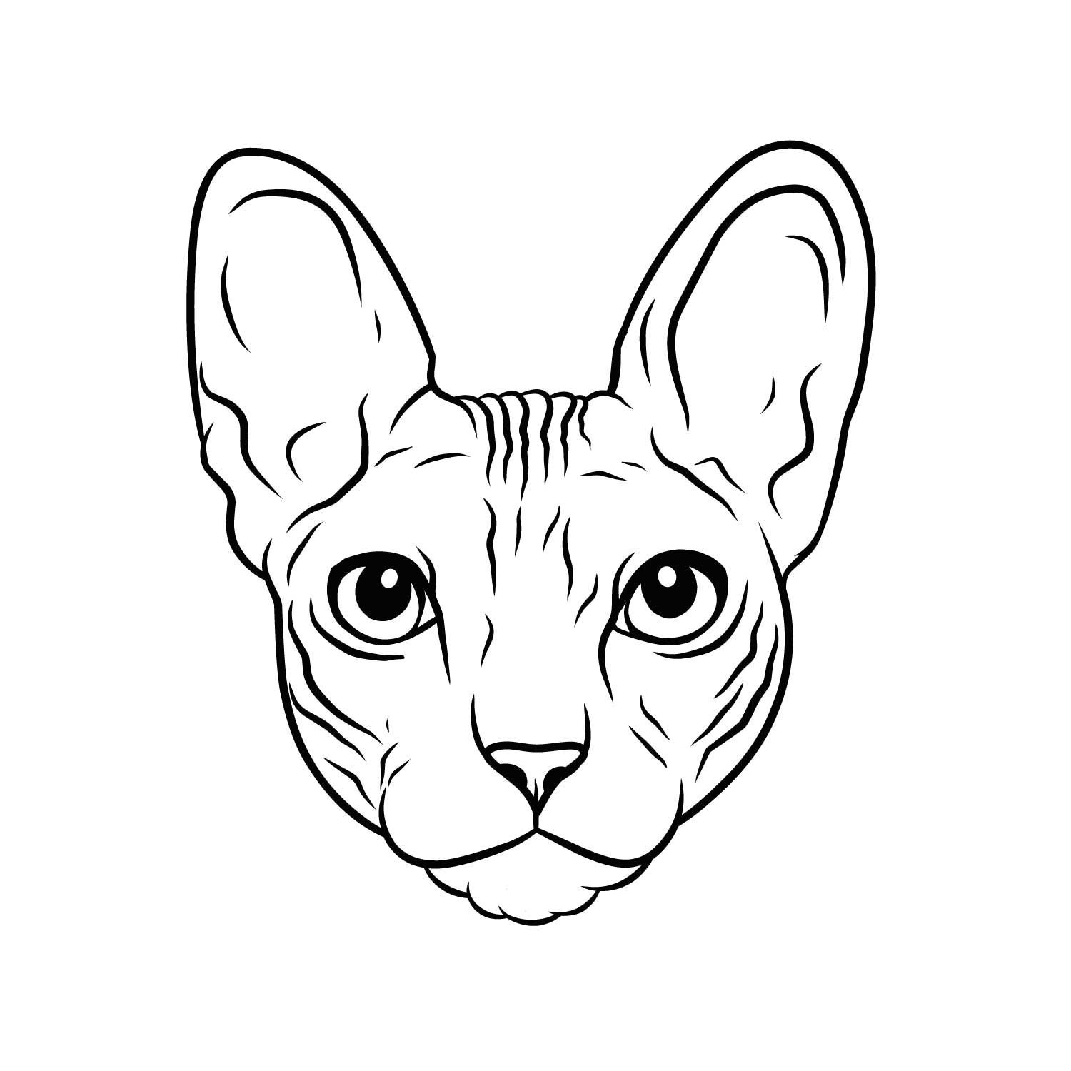 Nacktkatze