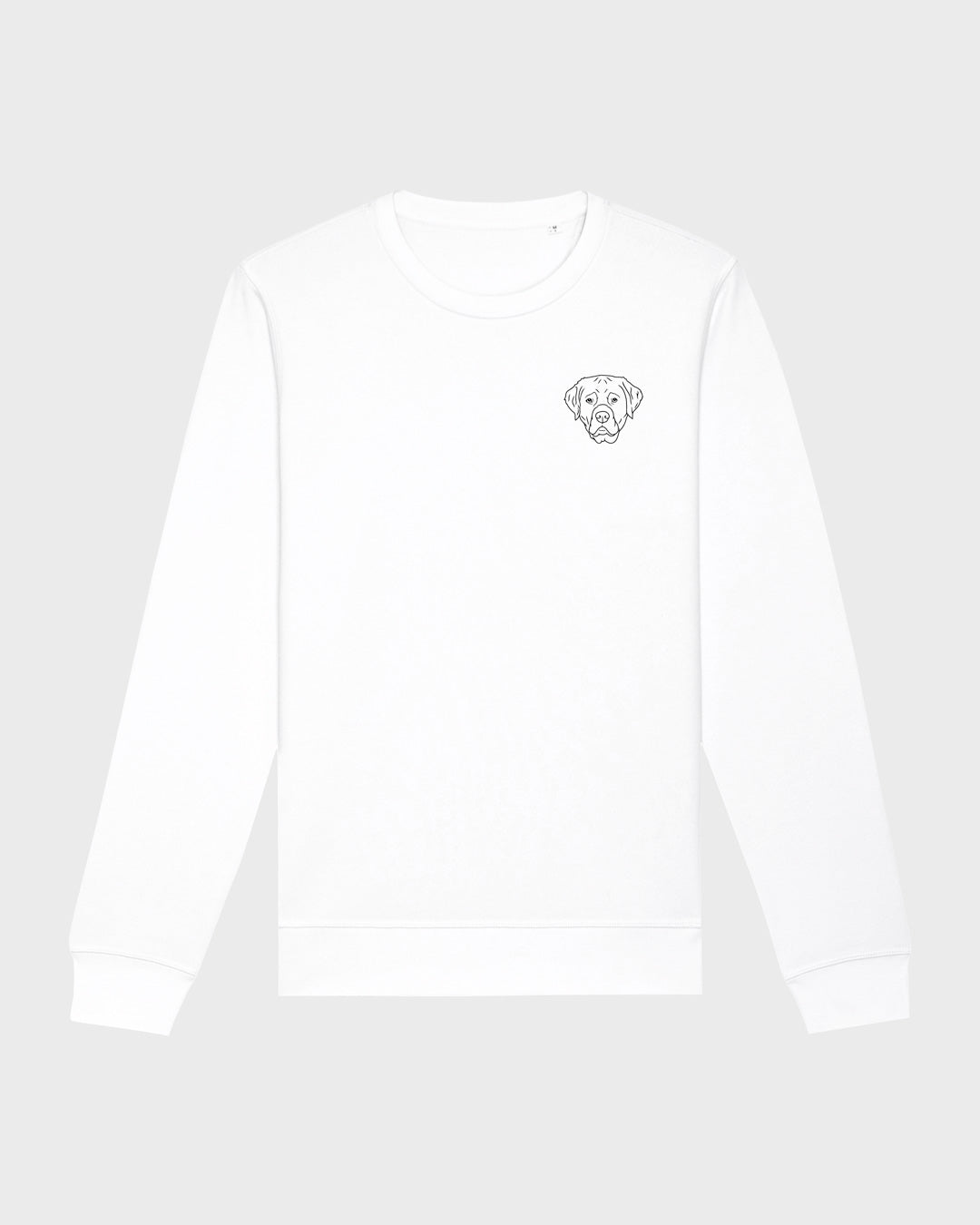 Labrador I Frauen Bio Baumwoll Sweater