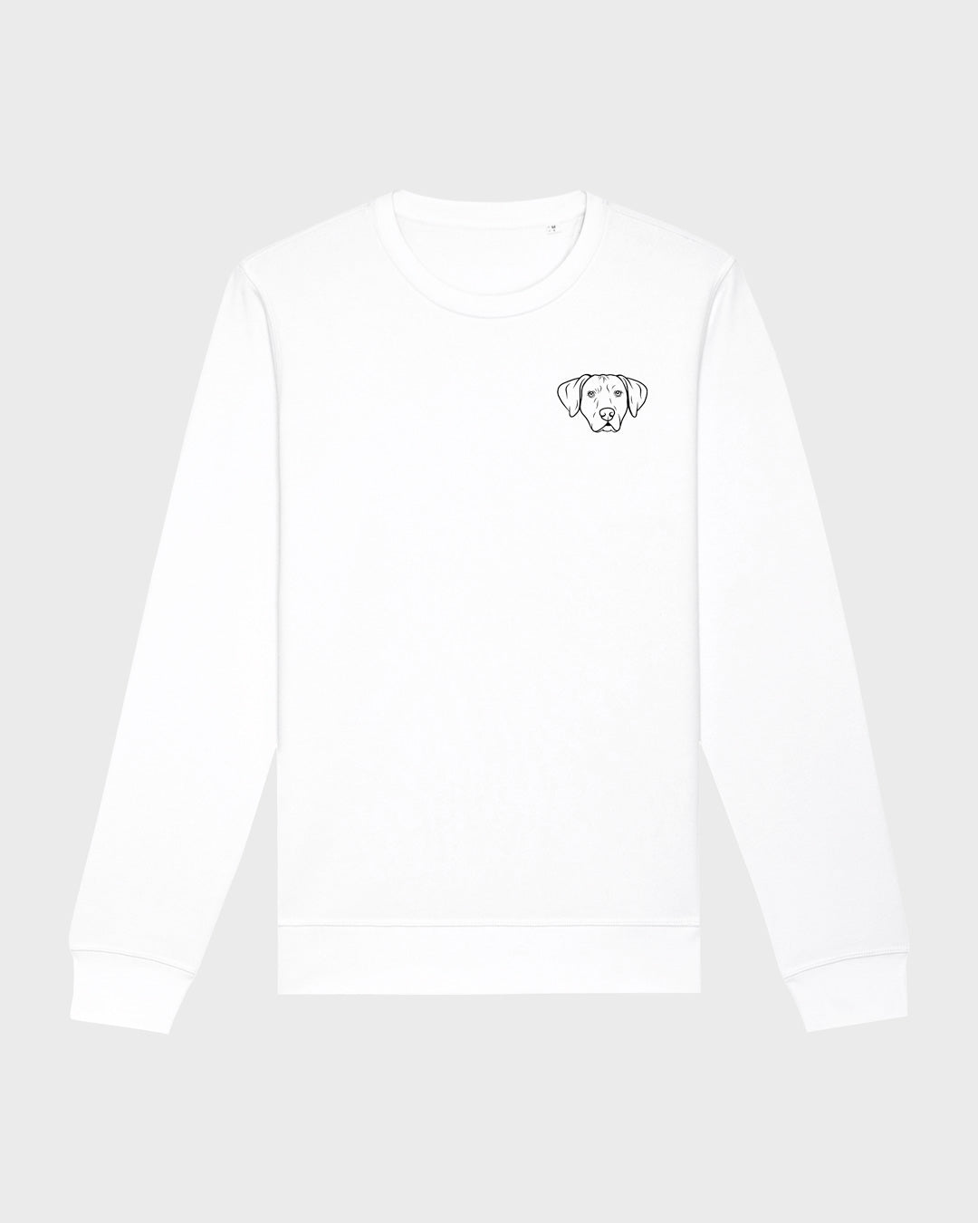 Rhodesian Ridgeback I Frauen Bio Baumwoll Sweater