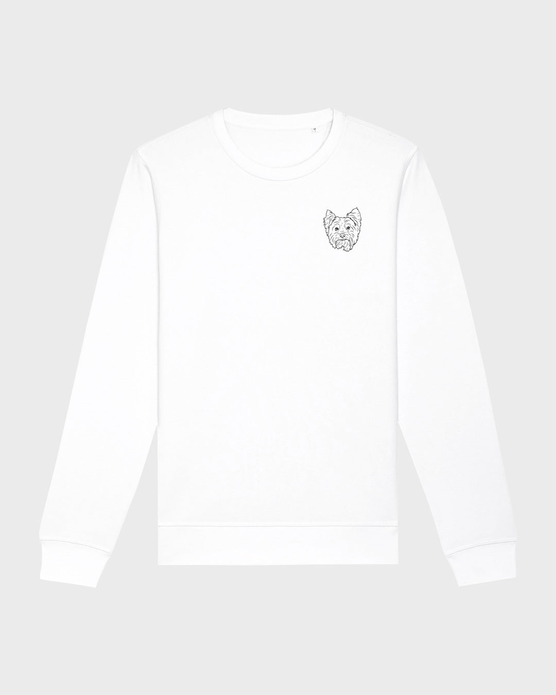 West Highland Terrier I Frauen Bio Baumwoll Sweater
